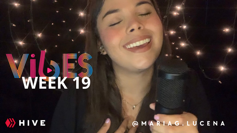 VOY A QUEDARME by Blas Cantó. VIBES Week #19