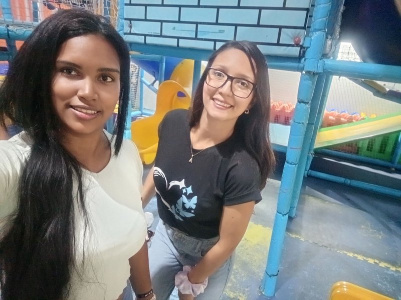 Quemar energía es necesario para los niños 