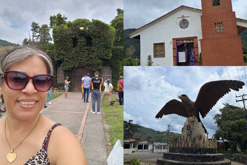Una Visita no completada pero Disfrutando el Momento  An Unfinished Visit but Enjoying the Moment