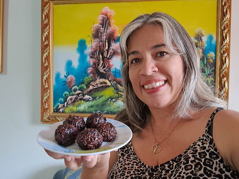 Trufas de Chocolate Caseras 🍫🍫🍫 Homemade Chocolate Truffles