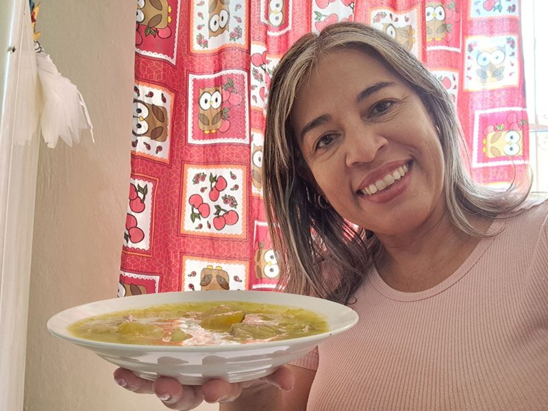 Sopa de Arvejas con Costilla de Res 🥣🥣🥣 Pea Soup with Beef Short Ribs 