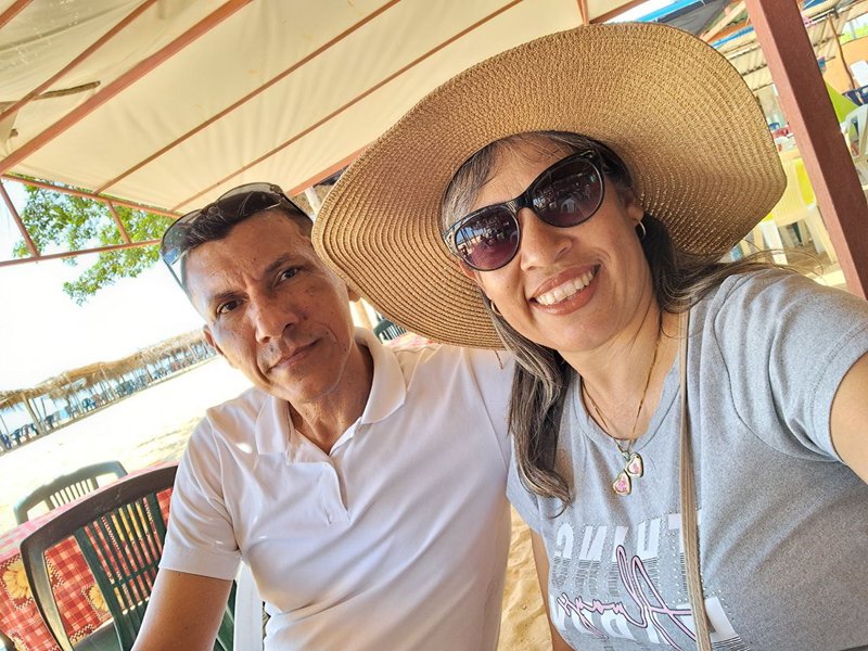 Un Escapada a la Playa con mi Esposo 🌅🌅🌅 A Beach Getaway with my Husband