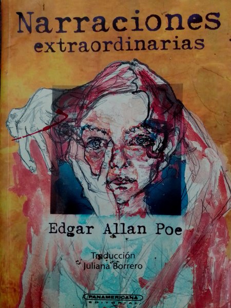Book review: Extraordinary narratives || Part one  [ESP-ENG]
