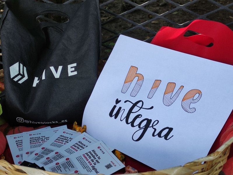 [ESP] | [ENG] - ¡Así transcurrió nuestra actividad Hive Integra!