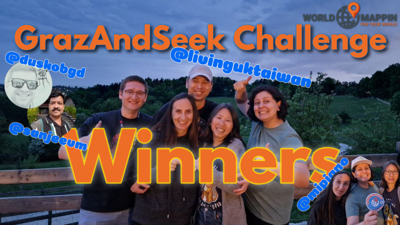 The GrazAndSeek Challenge has come to a close! [Eng][Esp]