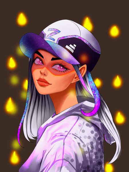 Holozing fanart - light healer