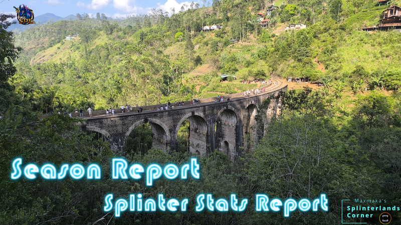  Modern or not to modern - Splinter Stats Ranked Rewards Season 57 Report Card