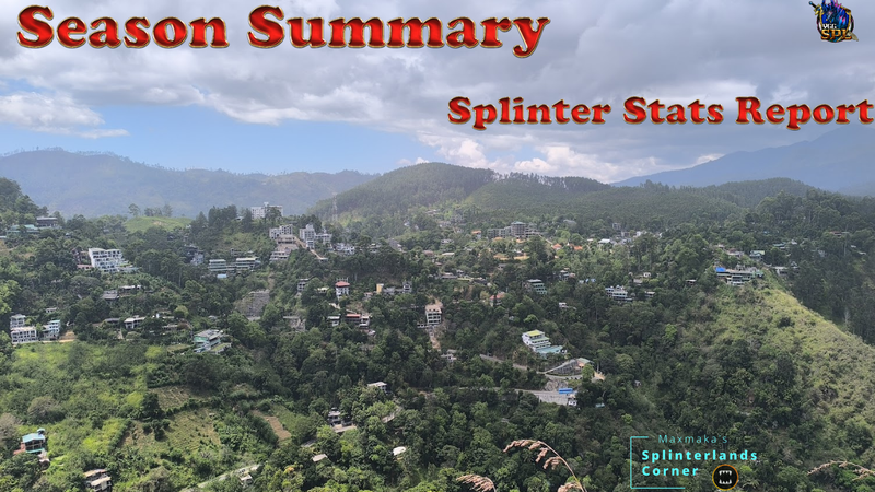 No League - Modern still too hard?  - Splinter Stats Ranked Rewards Season 56 Report Card