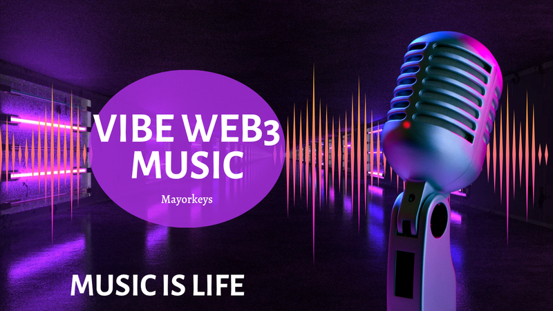 Vibe Web3 Music Week 35 - Oh be lifted (Guitar Cover)