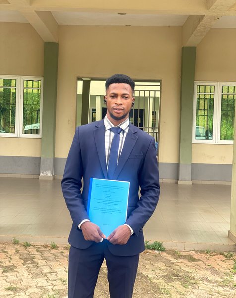 TBT:: Overcoming Final Year Project Defense