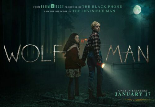"The Beast Within: 'The Wolf Man' Movie Review" 