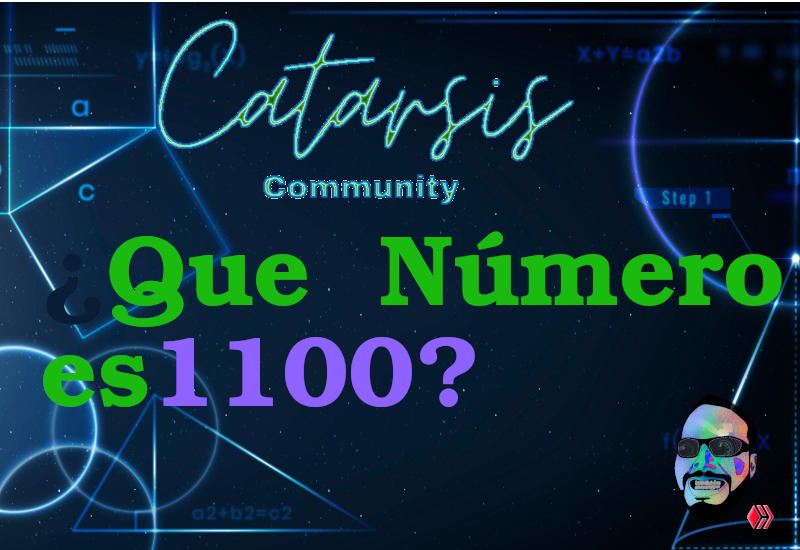 ¿What Number is 1100?