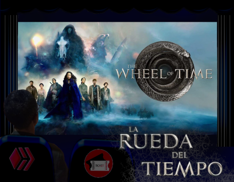 La rueda del tiempo  de libros a la saga