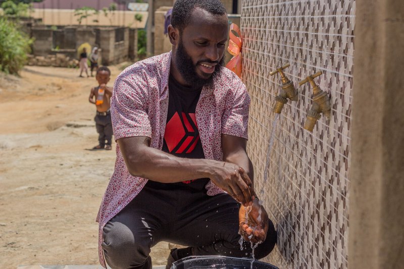 A Lifeline for Ghanaian Communities.
