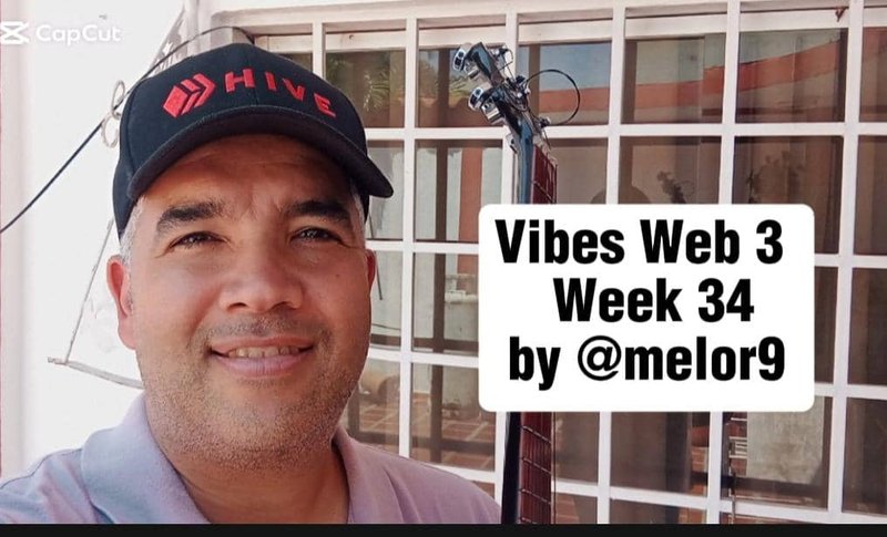 Vibes-Web3 || Week 34 || Music Competition || "la media vuelta" José Alfredo Jiménez cover song by @melor9 [Esp-Eng]