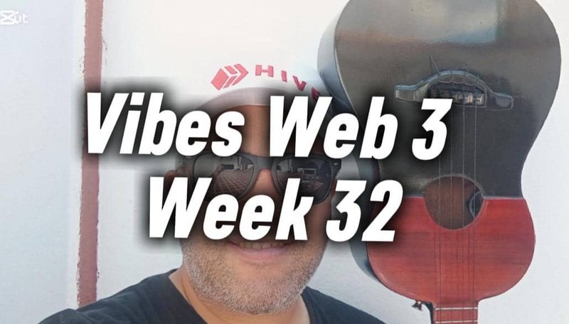 Vibes-Web3 || Week 32 || Music Competition || "El diablo suelto" Heraclio Fernández cover song by @melor9 