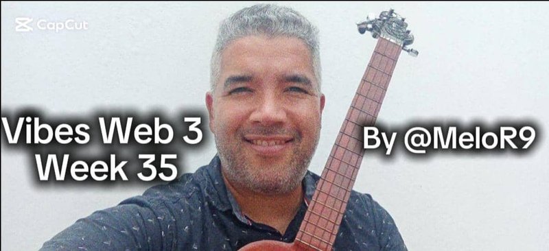Vibes-Web3 || Week 35 || Music Competition || "Amnesia" José José cover song by @melor9 [Esp-Eng]
