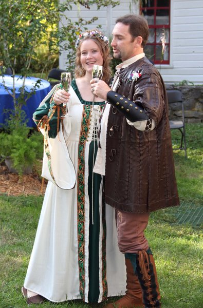 POB Photo Contest - Fabric - Renaissance Wedding Costumes 