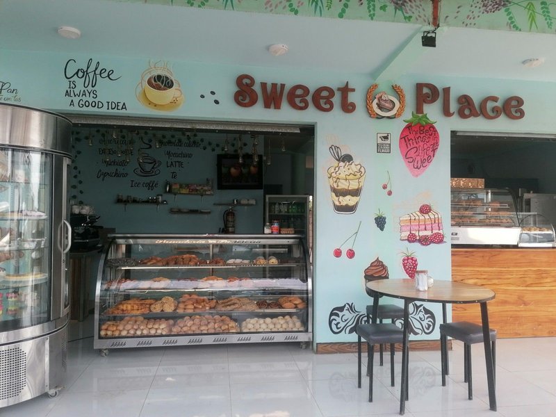 Onboarding a Sweet Place 