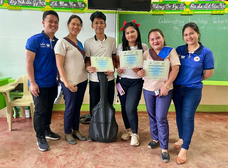 Unveiling Excellence: District to Division