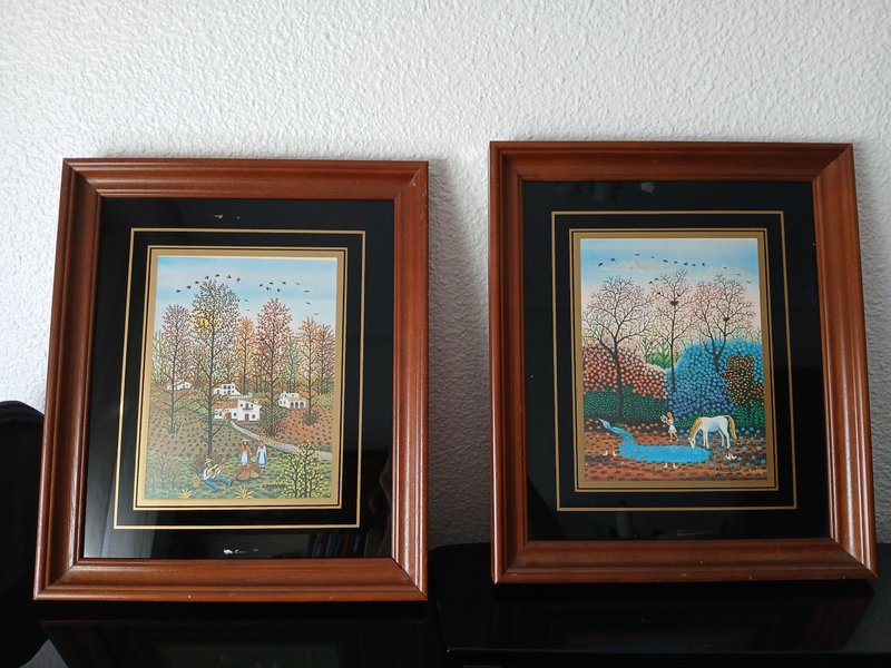 Pictures also live their story