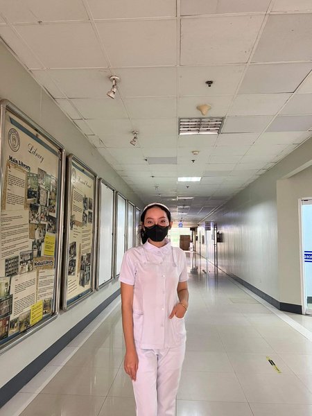 As a Medical Technology Student