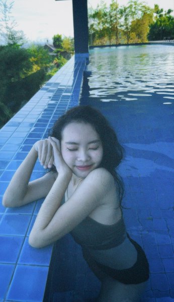 Missbeauté is at The Reef Island Resort Mactan, Cebu!