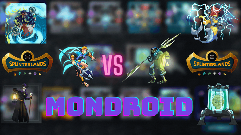 Epic Silver Battles Episode Three -  Mondroid vs Tillmea!