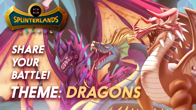 Share Your Battle Challenge : Dragons!