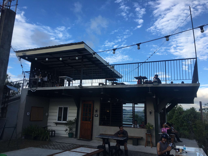 A relaxing coffee shop in Rizal: Ahon Coffee 