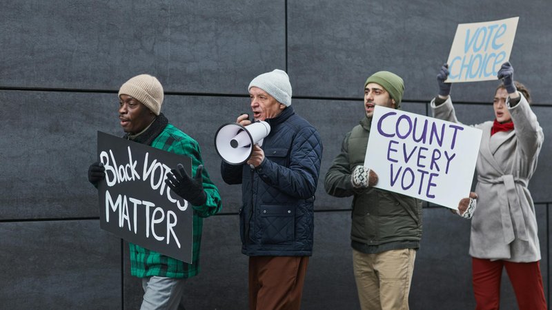 Social Media: The New War Front Against Politics