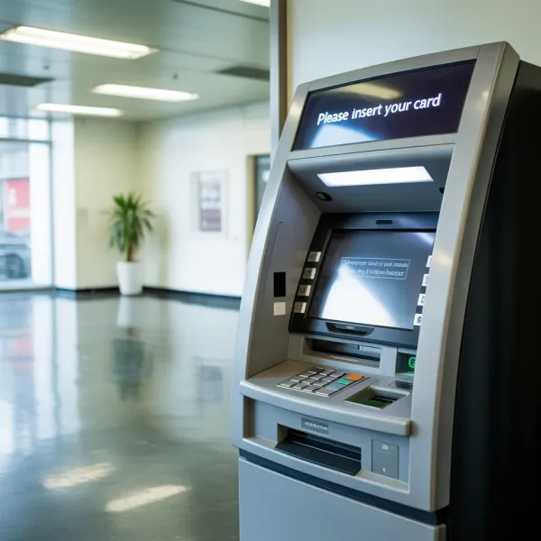 How I Forget My Credit Card In An ATM Machine