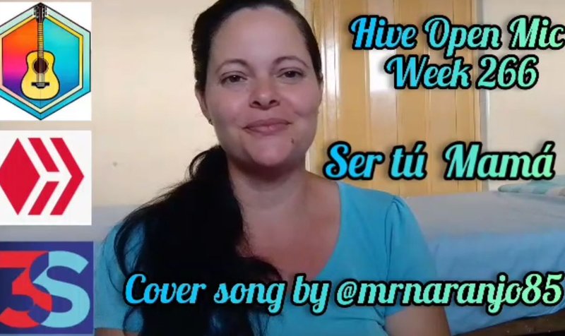 Hive Open Mic Week 266 "Ser tú Mamá" by @mrnaranjo 85