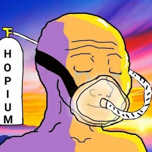 Being a Hopium Seller is the Cushiest Job on Hive