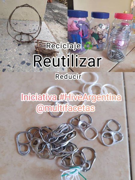 Reciclar♻ reutilizar//Recycle♻ reuse[ESP-ENG]