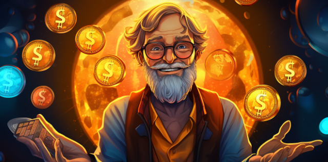 My Thoughts On The Coins In The Second 50 By Total Market Value