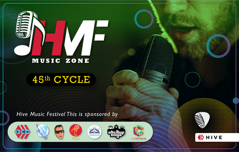 Hive Music Festival - Week N° 134 - Round 2 (May 5 to 10) [ENG/ESP]