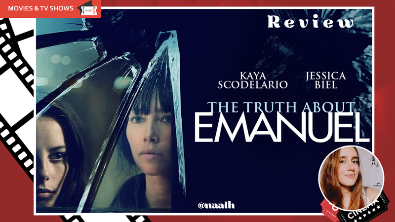 [ESP-ENG] Film Review: The Truth About Emanuel | The painful process of grieving and letting go.