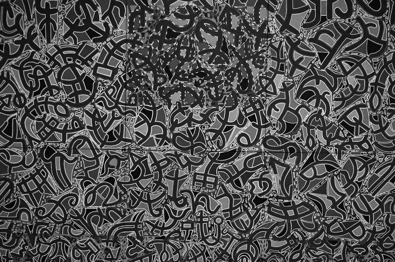 Monomad: Patterns in artwork [Eng/Esp]