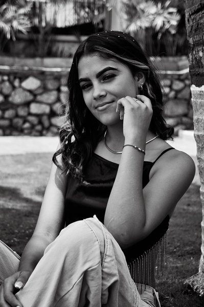 Monomad: Urban portraits - with Yenifer [Eng/Esp]