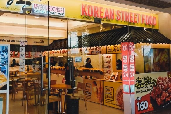 Myeongdong 24: Your 24/7 Korean Street Food Fix in IT Park!  