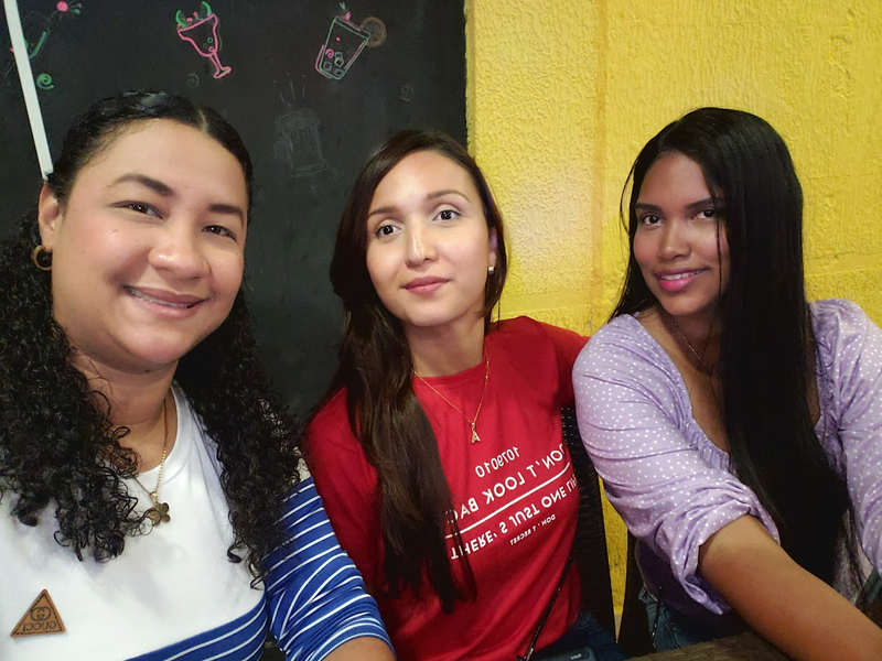 Un día de amigas e historias contadas ❤️