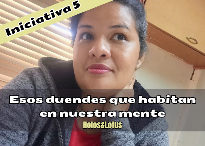 [ENG-ESP] Esos duendes que habitan en nuestra mente | Iniciativa #5