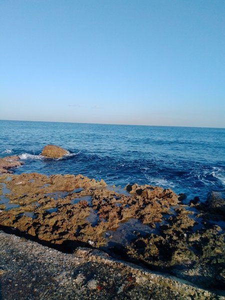 The mysticism of the sea