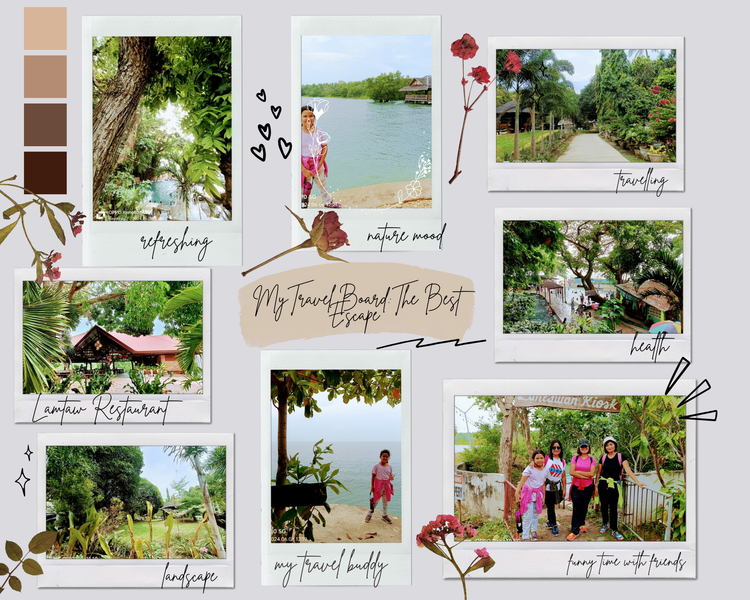 My Best Escape - Reconnecting with Amazing Nature 