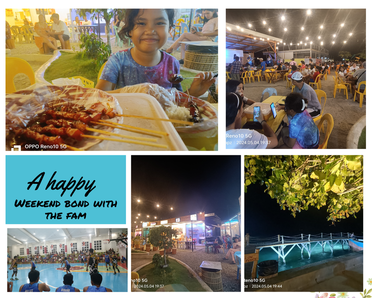 A Happy Weekend Family Bond at Tabogon, Cebu
