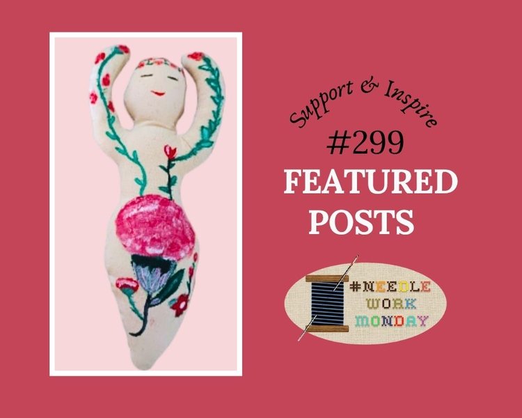 NeedleWorkMonday Featured Posts #299