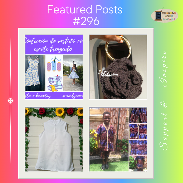NeedleWorkMonday Featured Posts #296