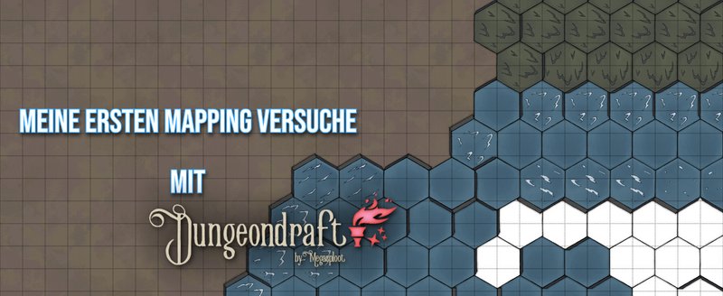 Mapping mit Dungeondraft! [GER/ENG]