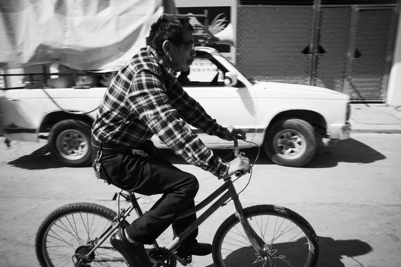 #BlackAndWhite - Entrada para el #monomad challenge - Tarde en Tepatepec [Esp/Eng]